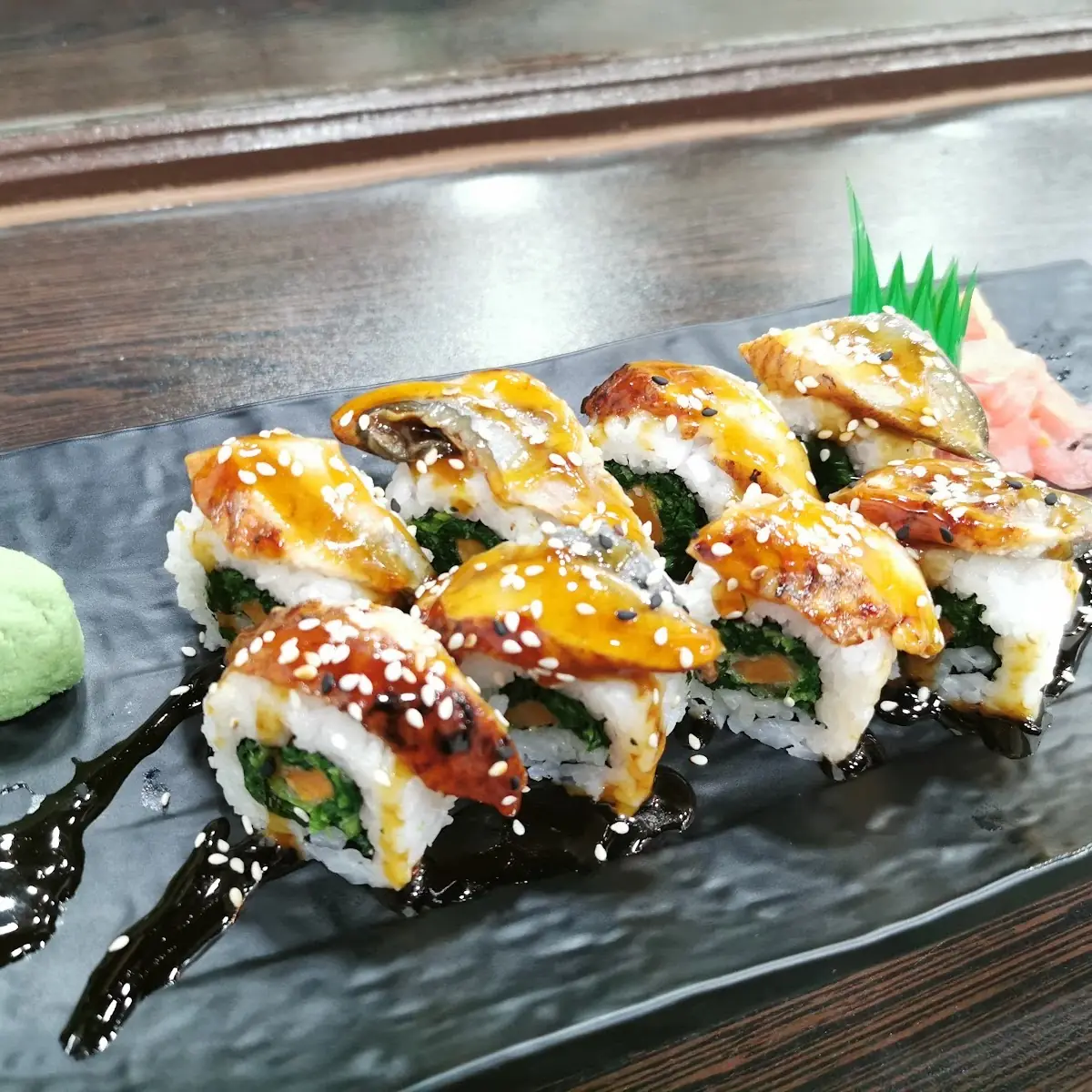 Unagi Roll