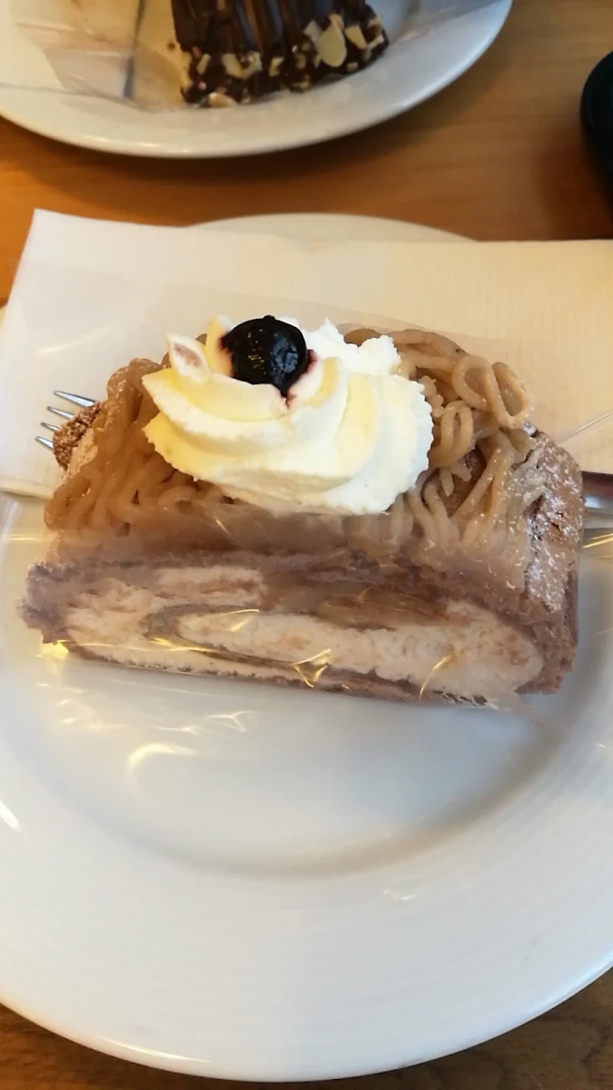 Maroniroulade