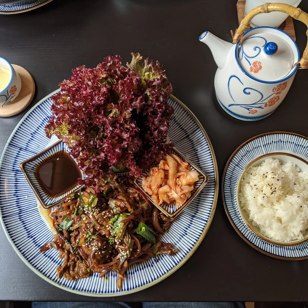 Korean Rindfleisch