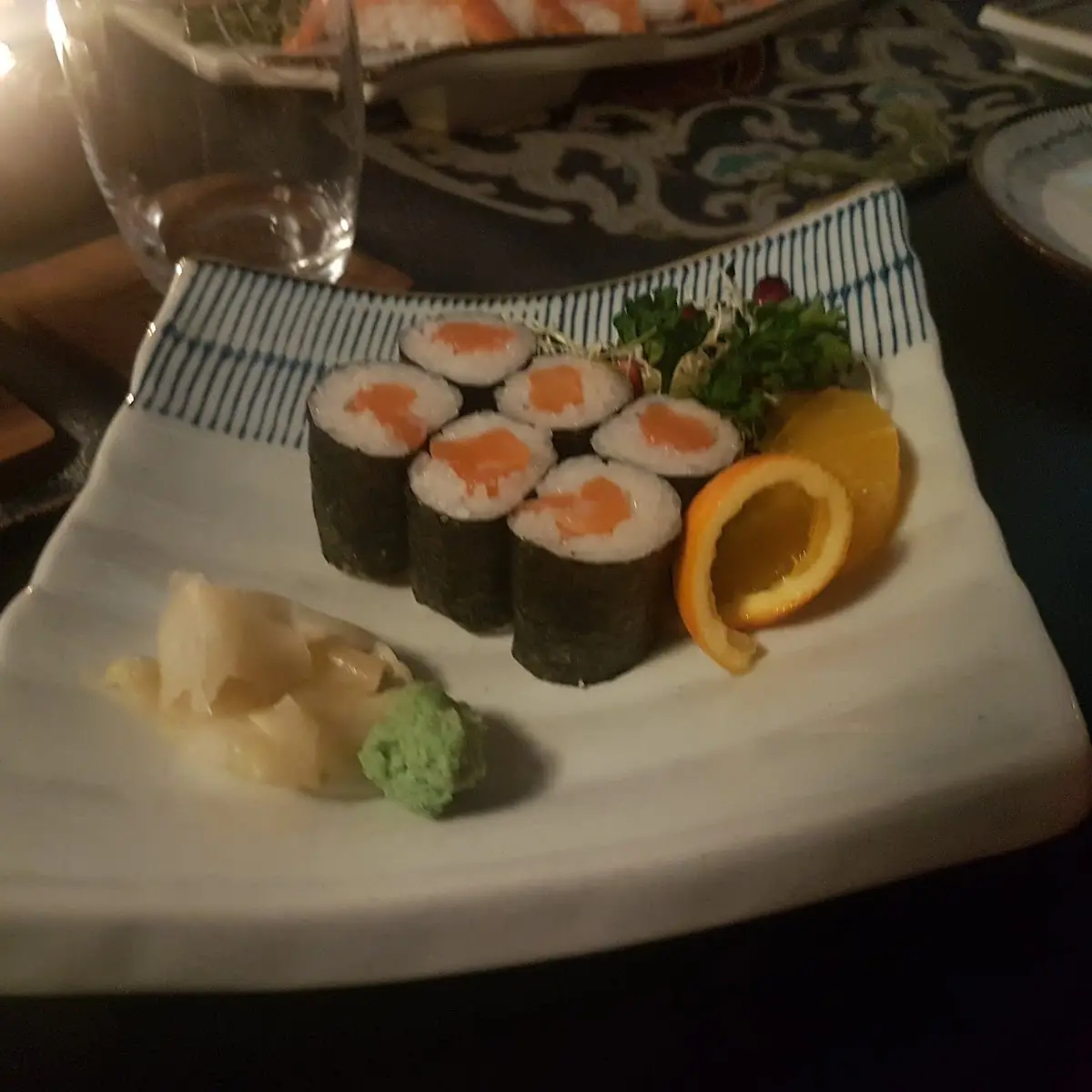 Kappa Maki (12 Stück)