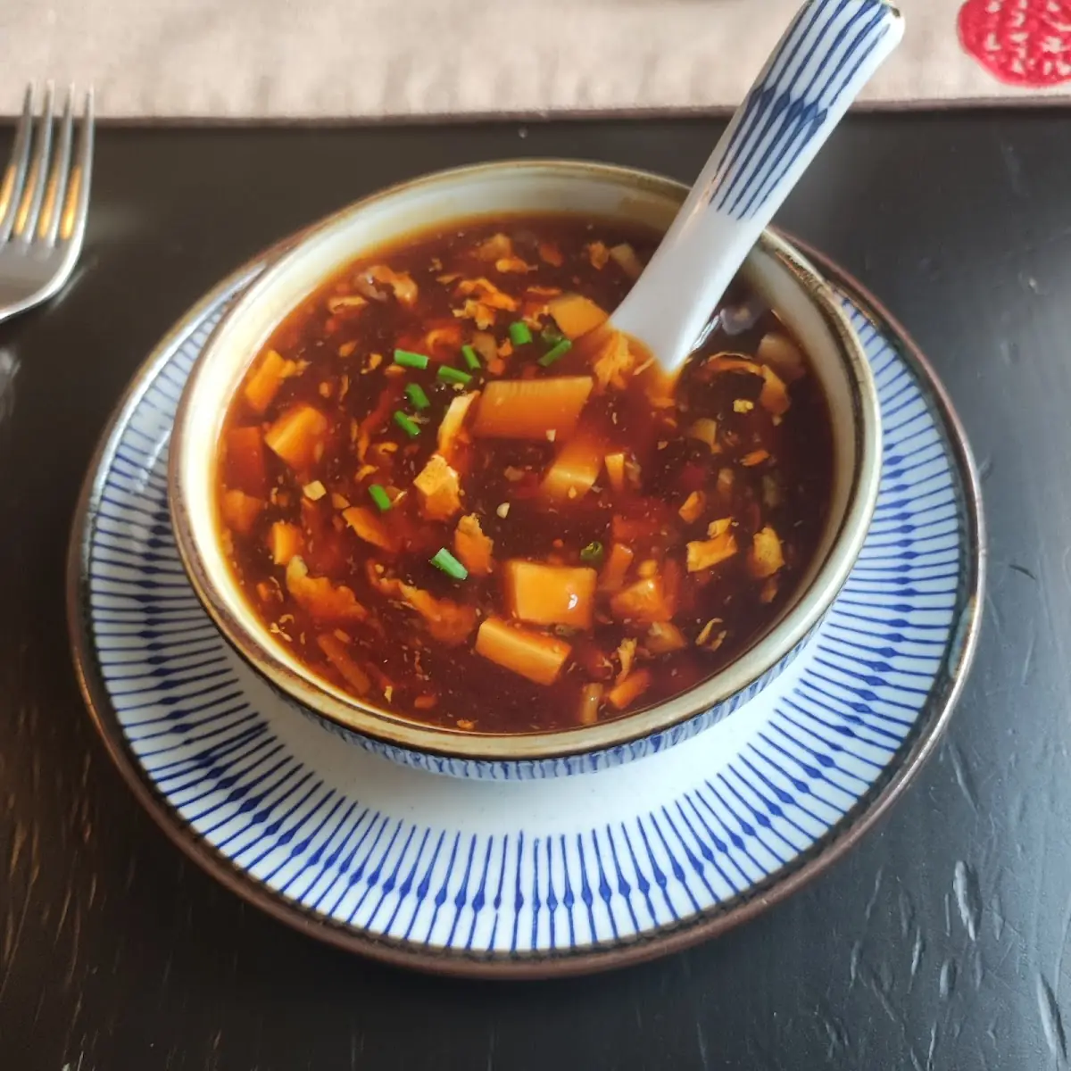 Pikante Saure Suppe