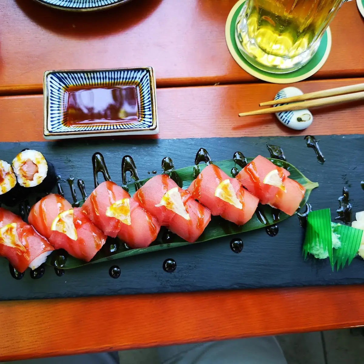Sushi - Sashimi Box