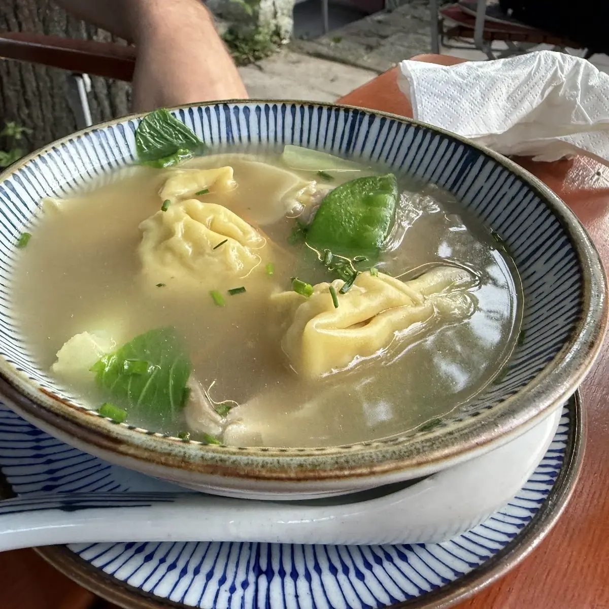 Wantan Suppe