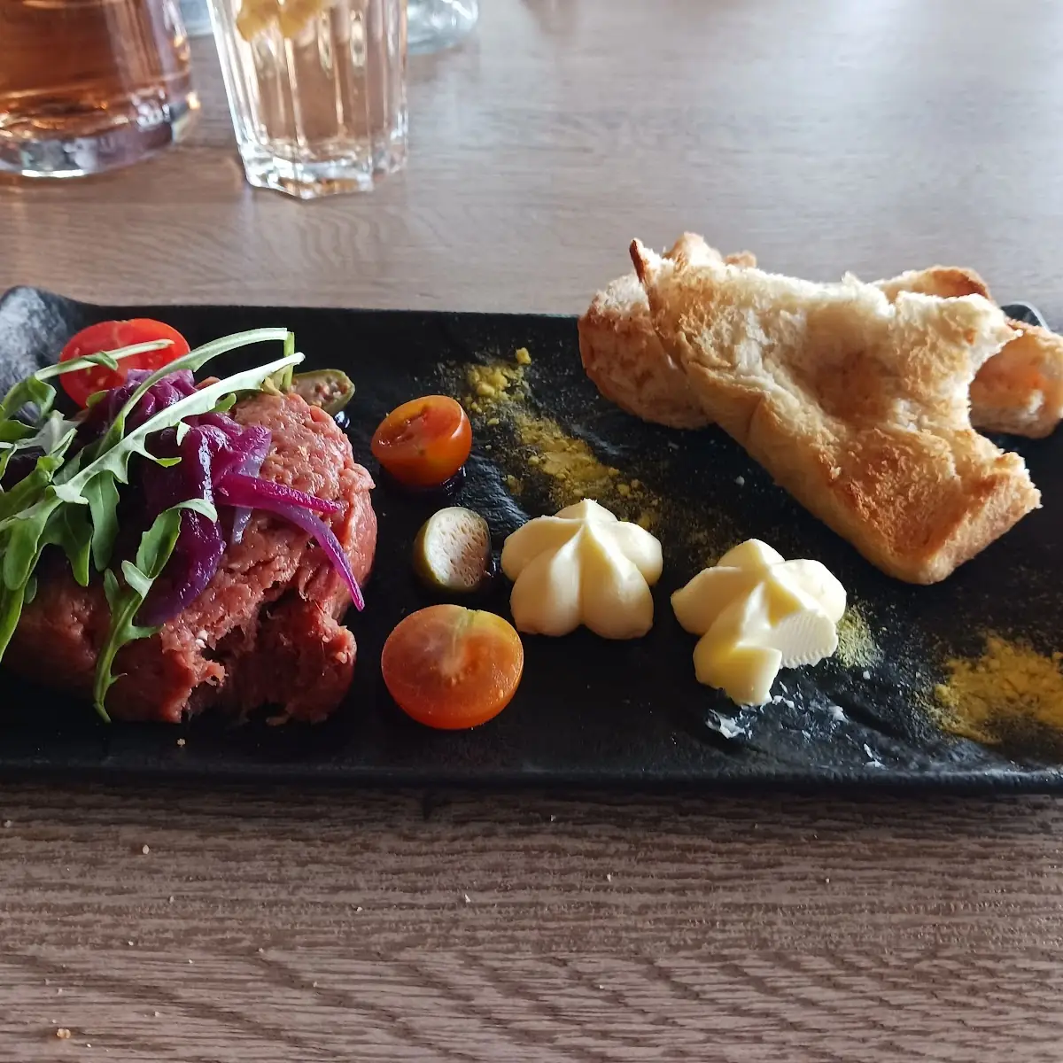 Beef Tartare