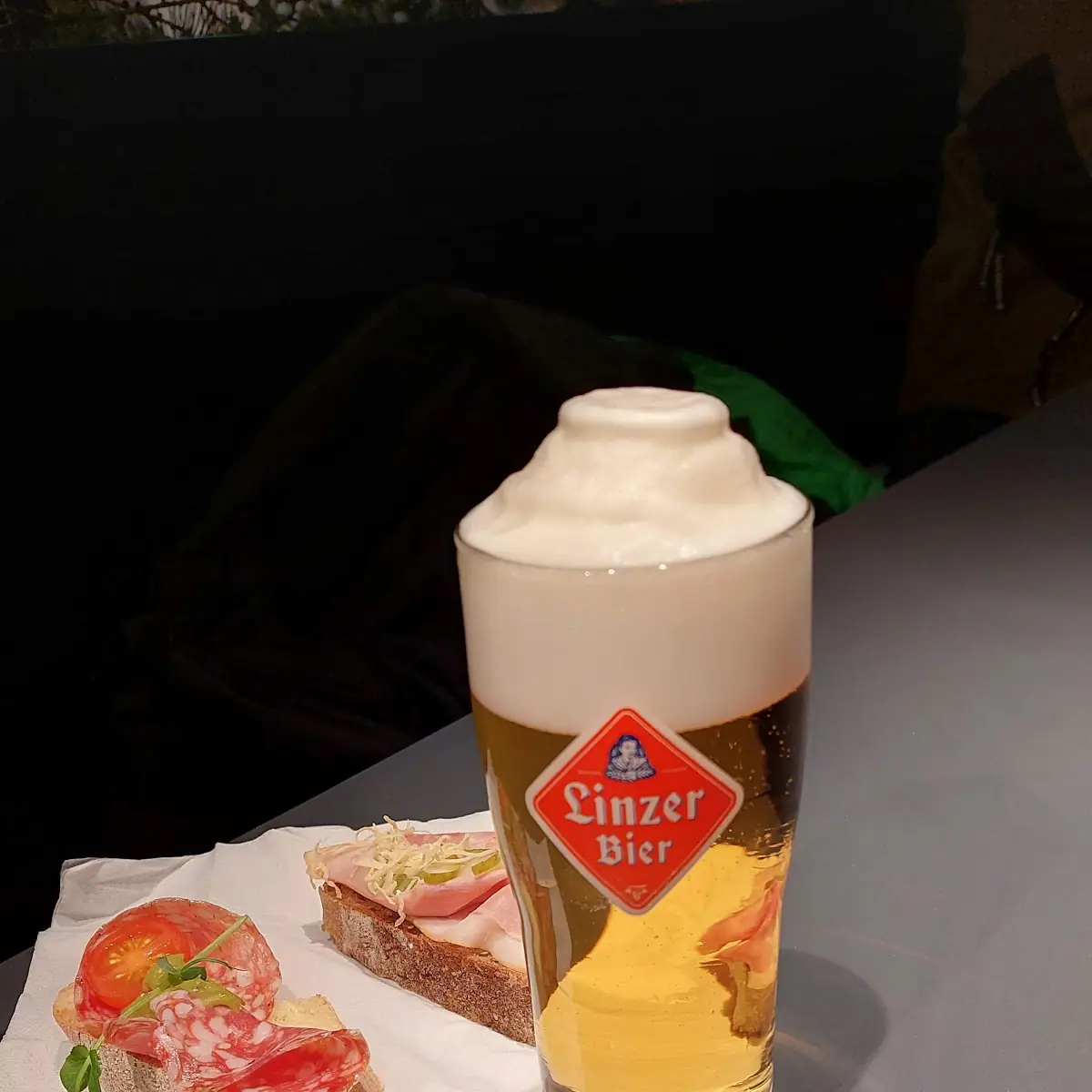 Kleines Bier
