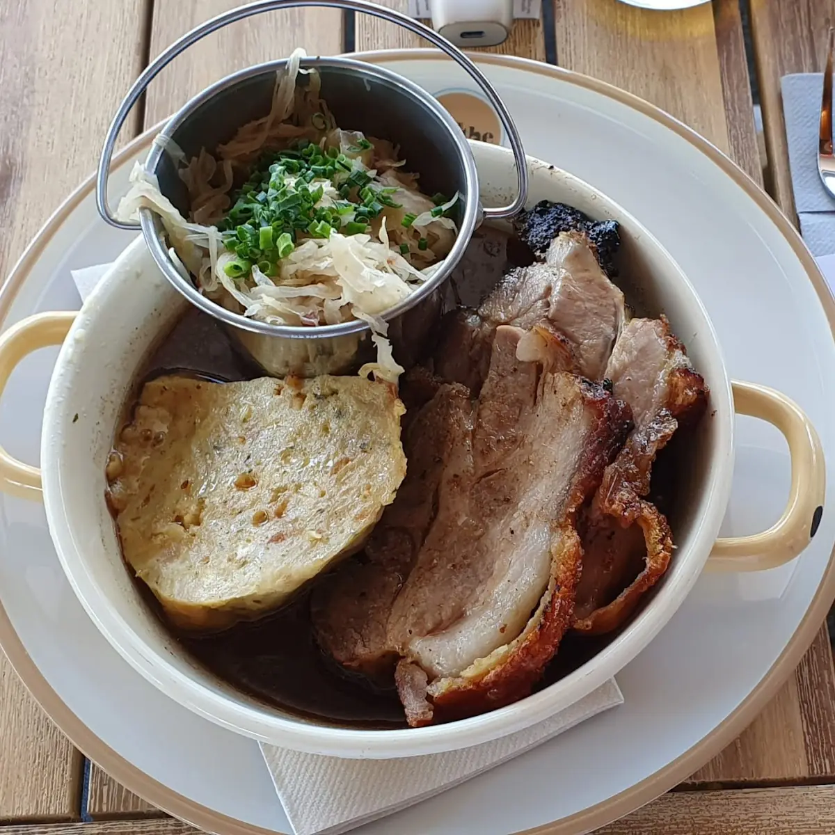 Schweinsbraten