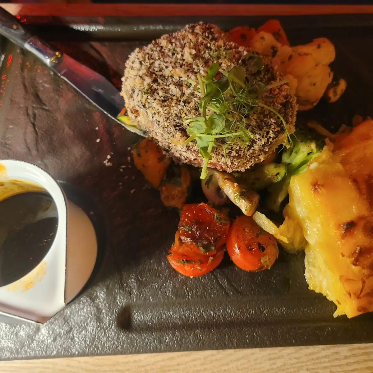 Steak
