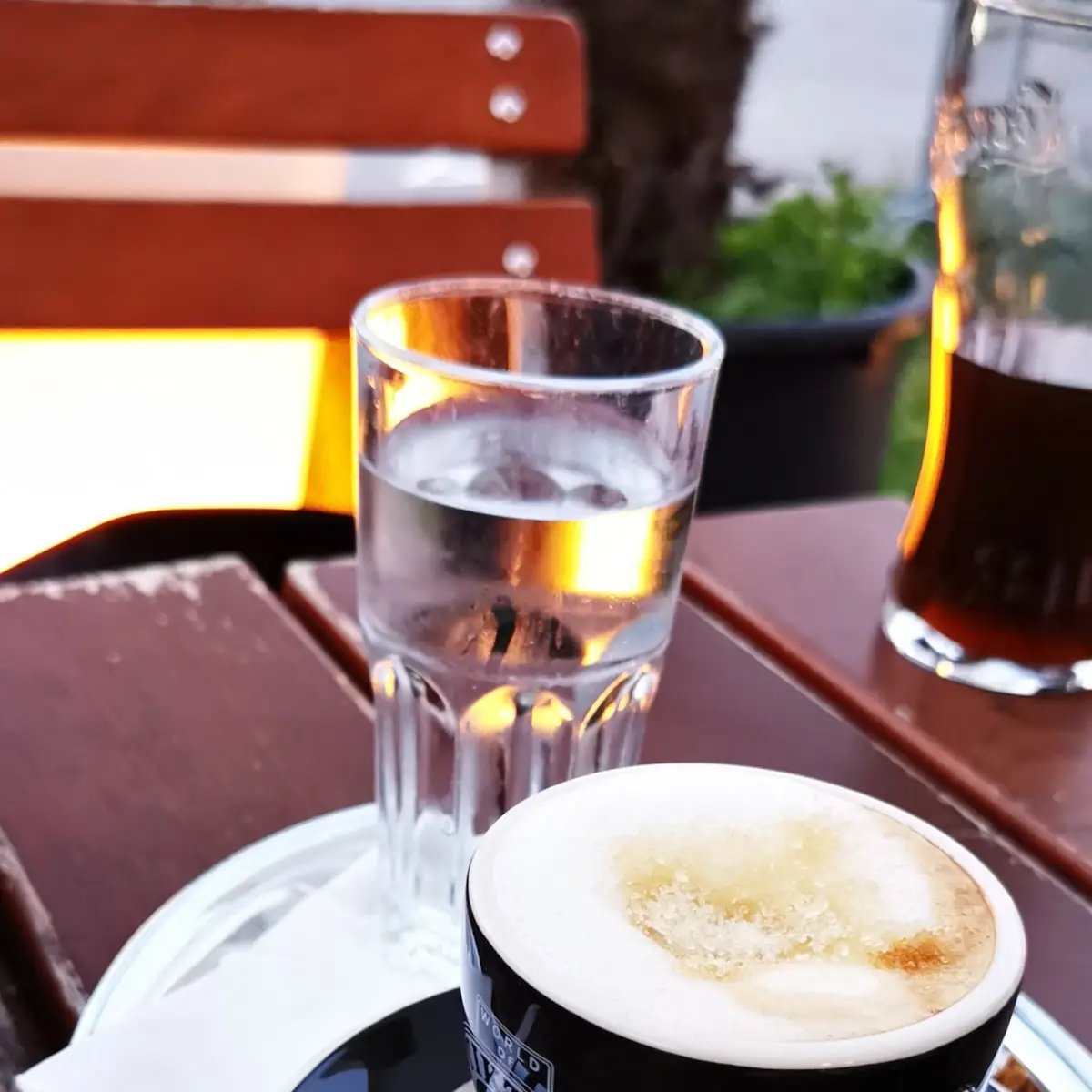Cappuccino