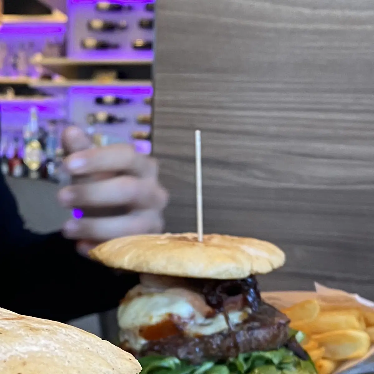 Chicken Burger