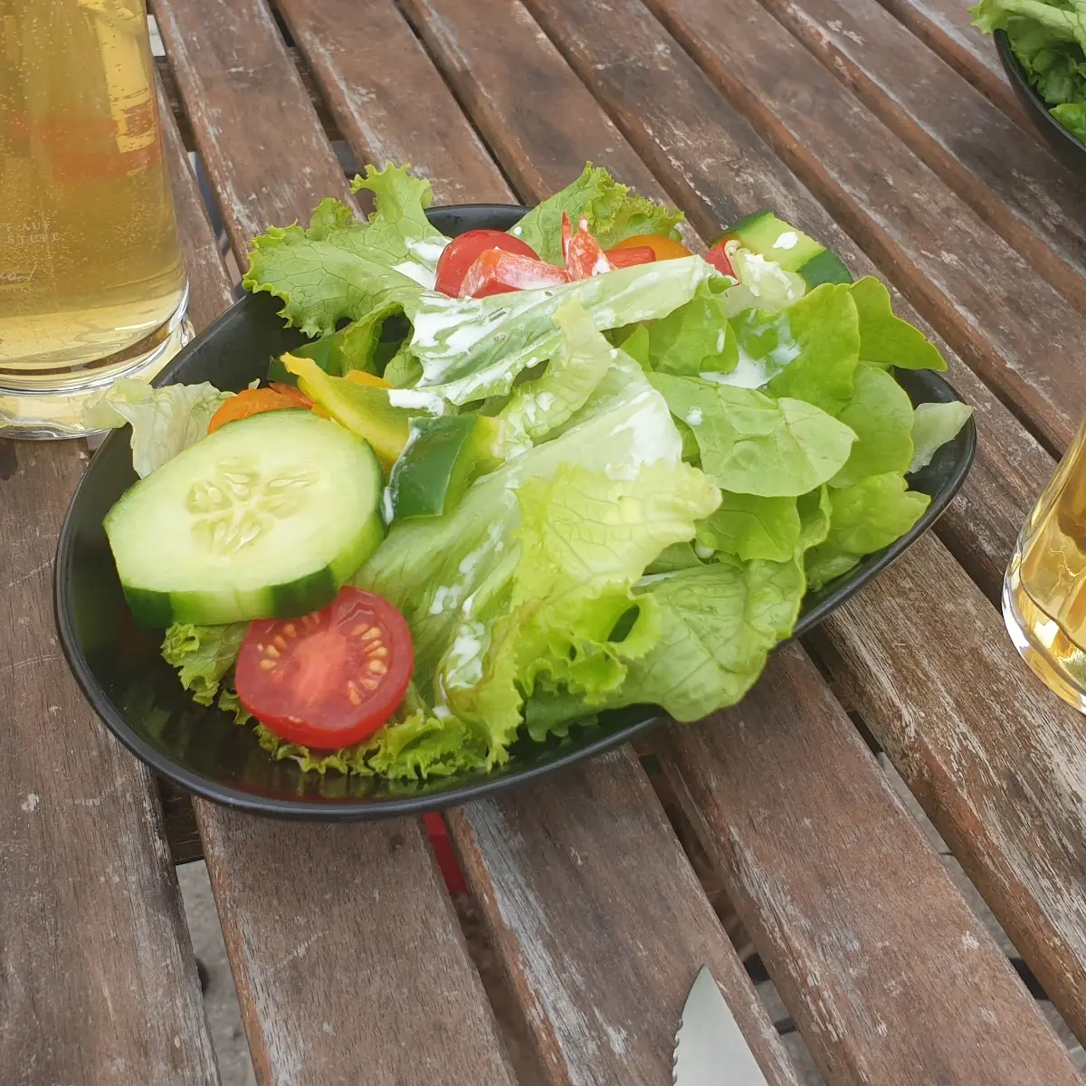 Gemischter Salat