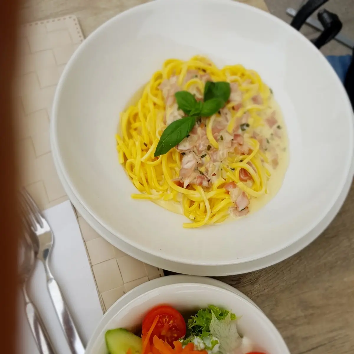 Pasta Carbonara