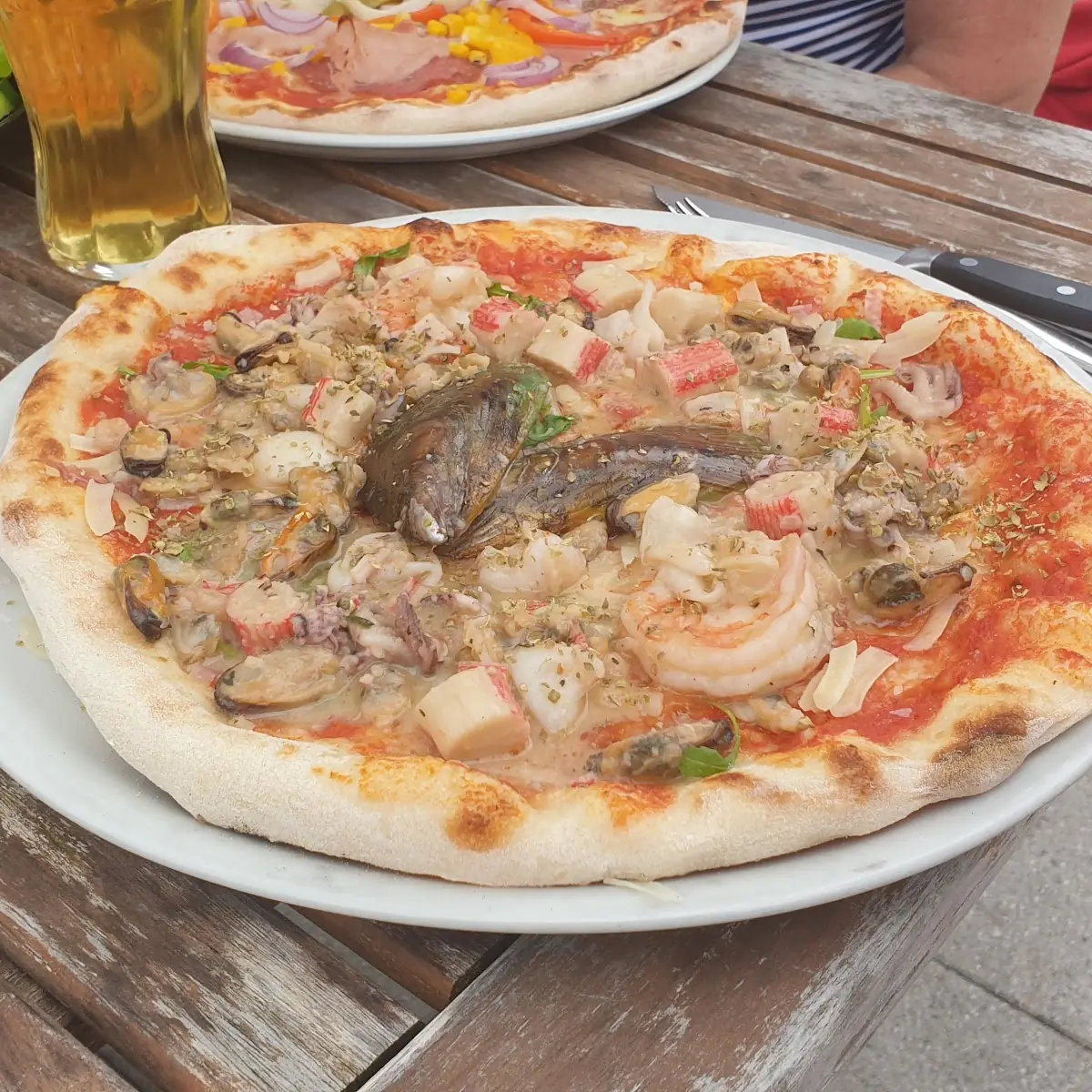 Pizza Di Mare