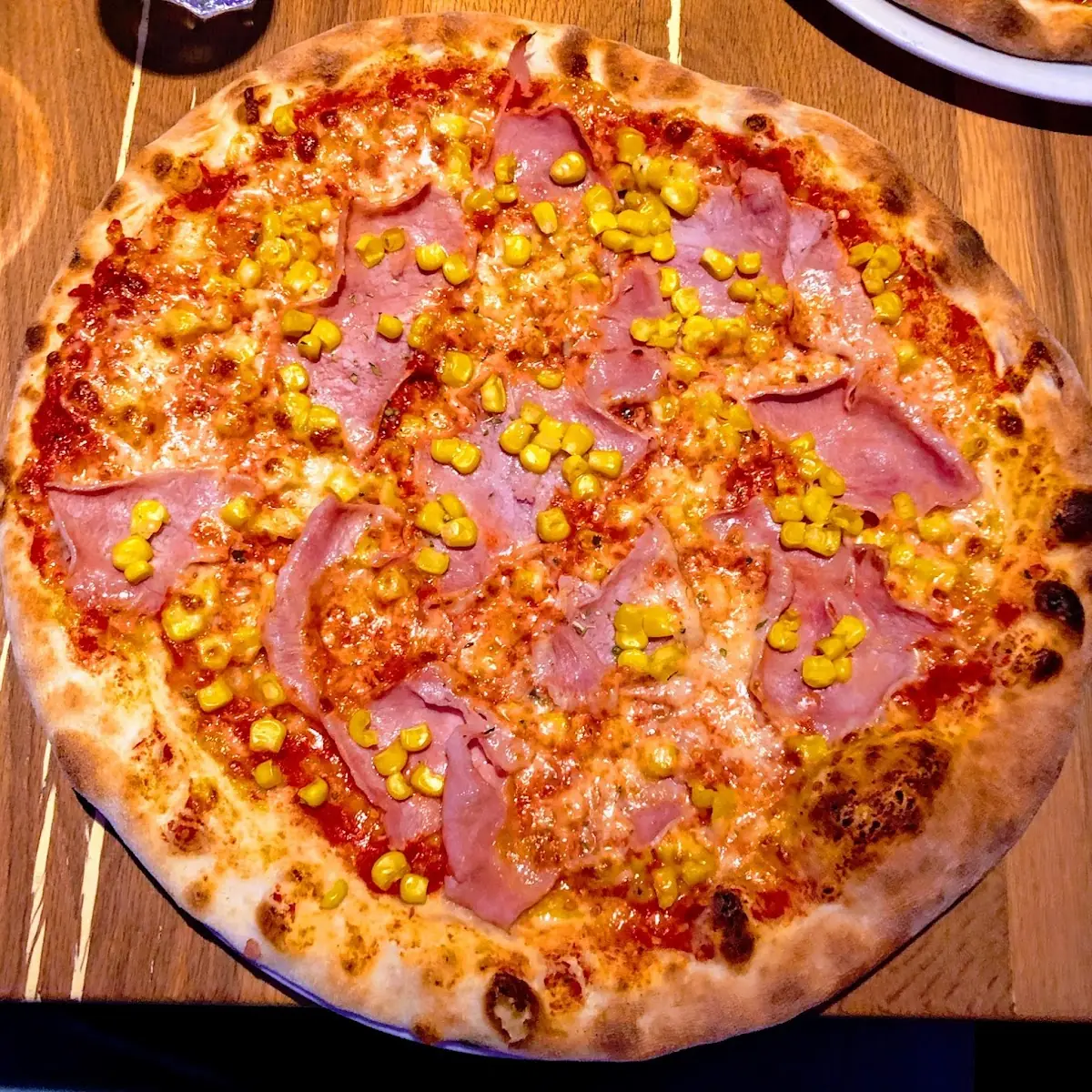 Pizza Tonno