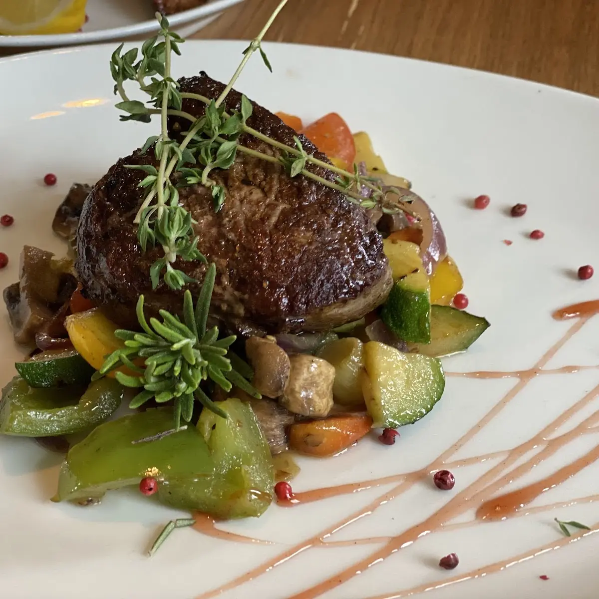 Steak