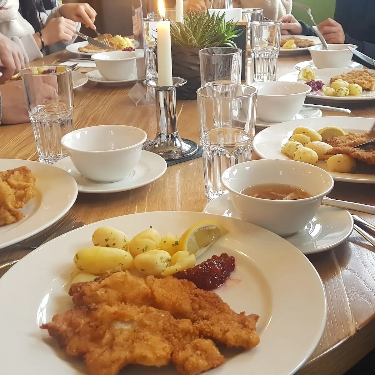 Wiener Schnitzel