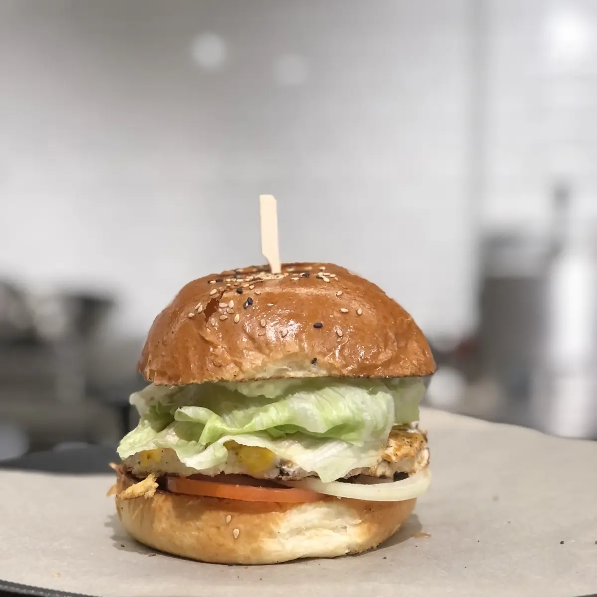 Chicken Burger
