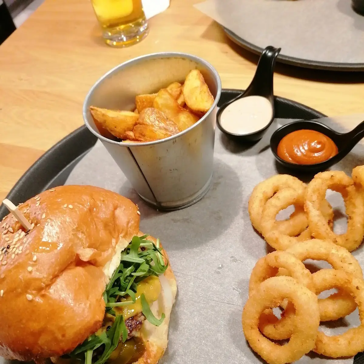 Jalapenos Double Cheesburger