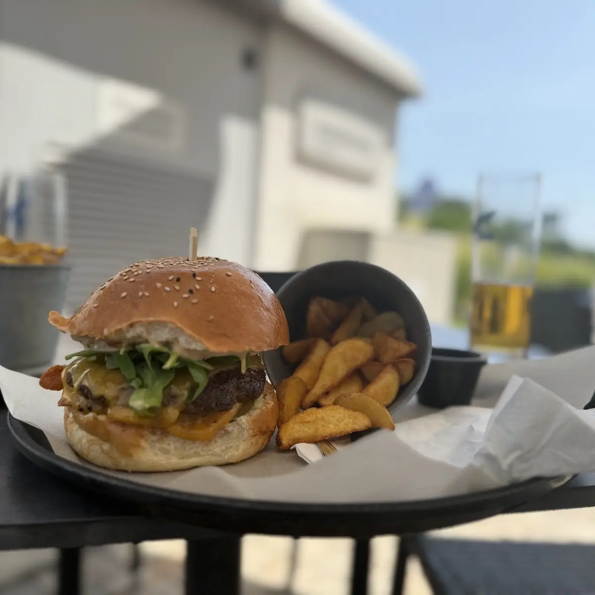 Neusiedler Burger