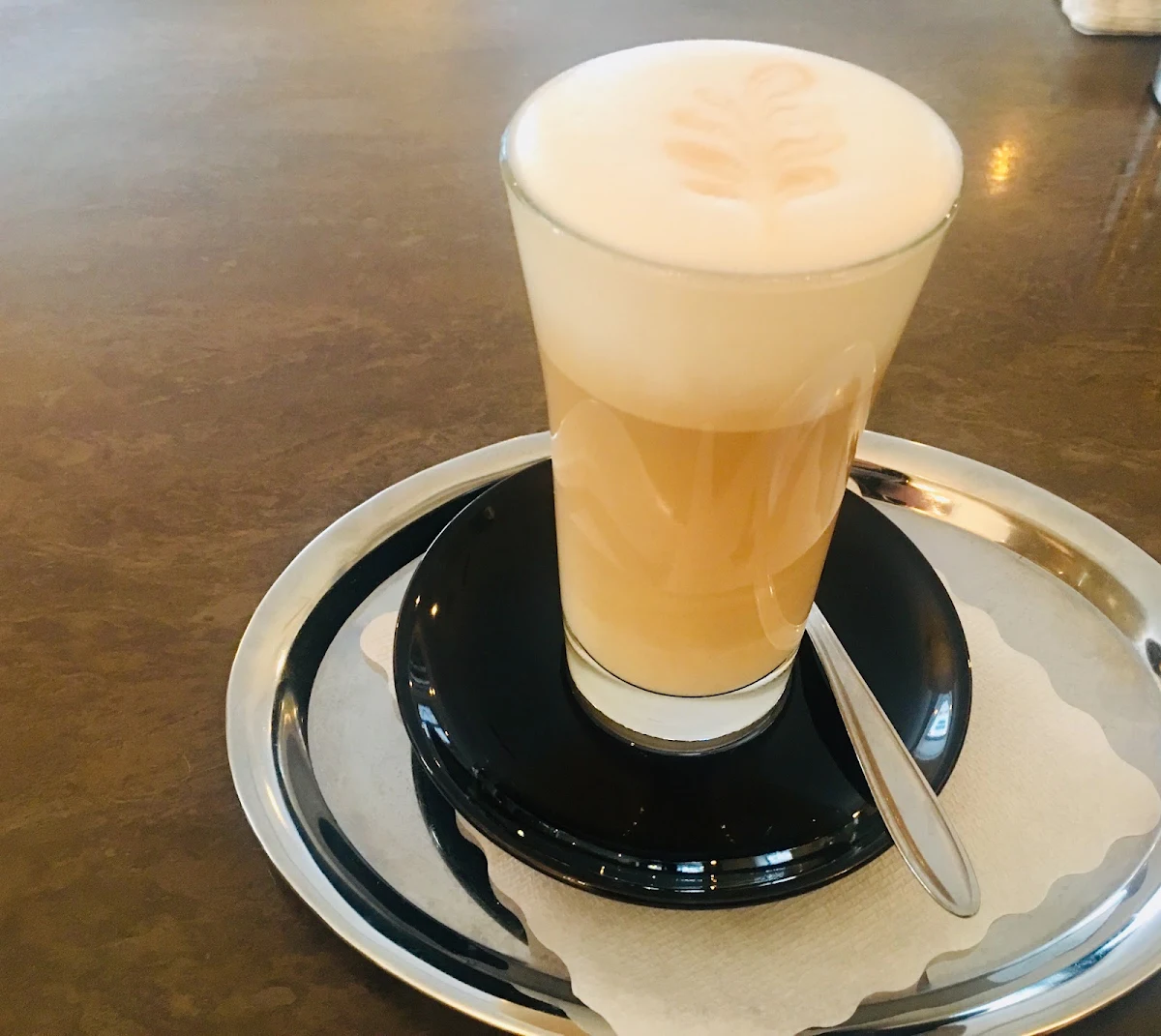 Latte Macchiato