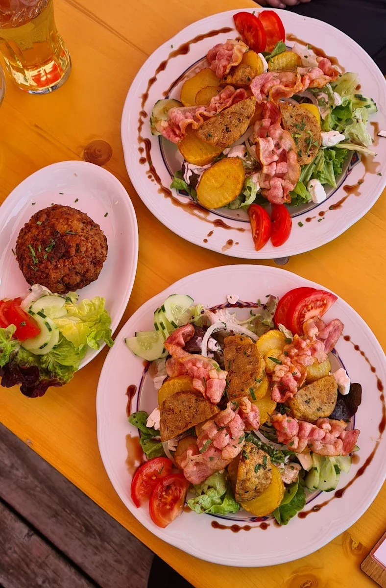 Bauernsalat