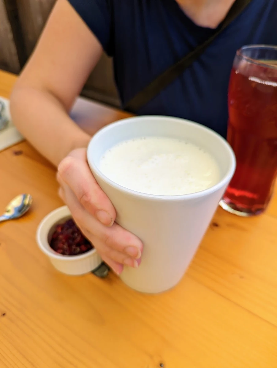 Buttermilch
