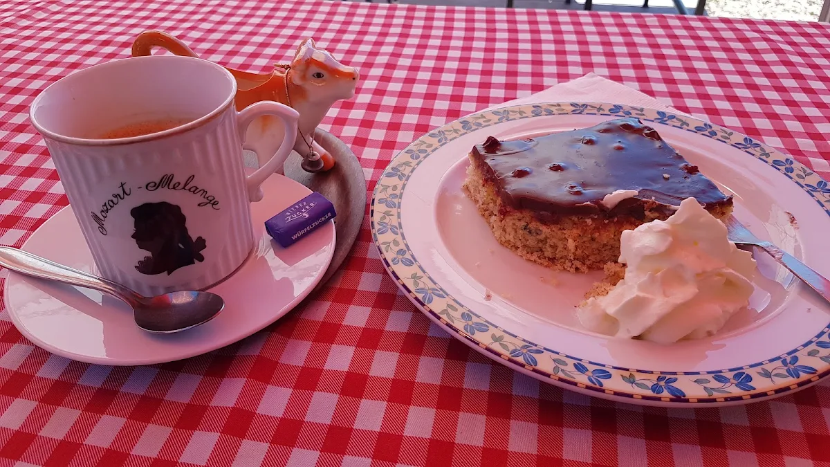 Cuchini Kuchen Mit Schlag