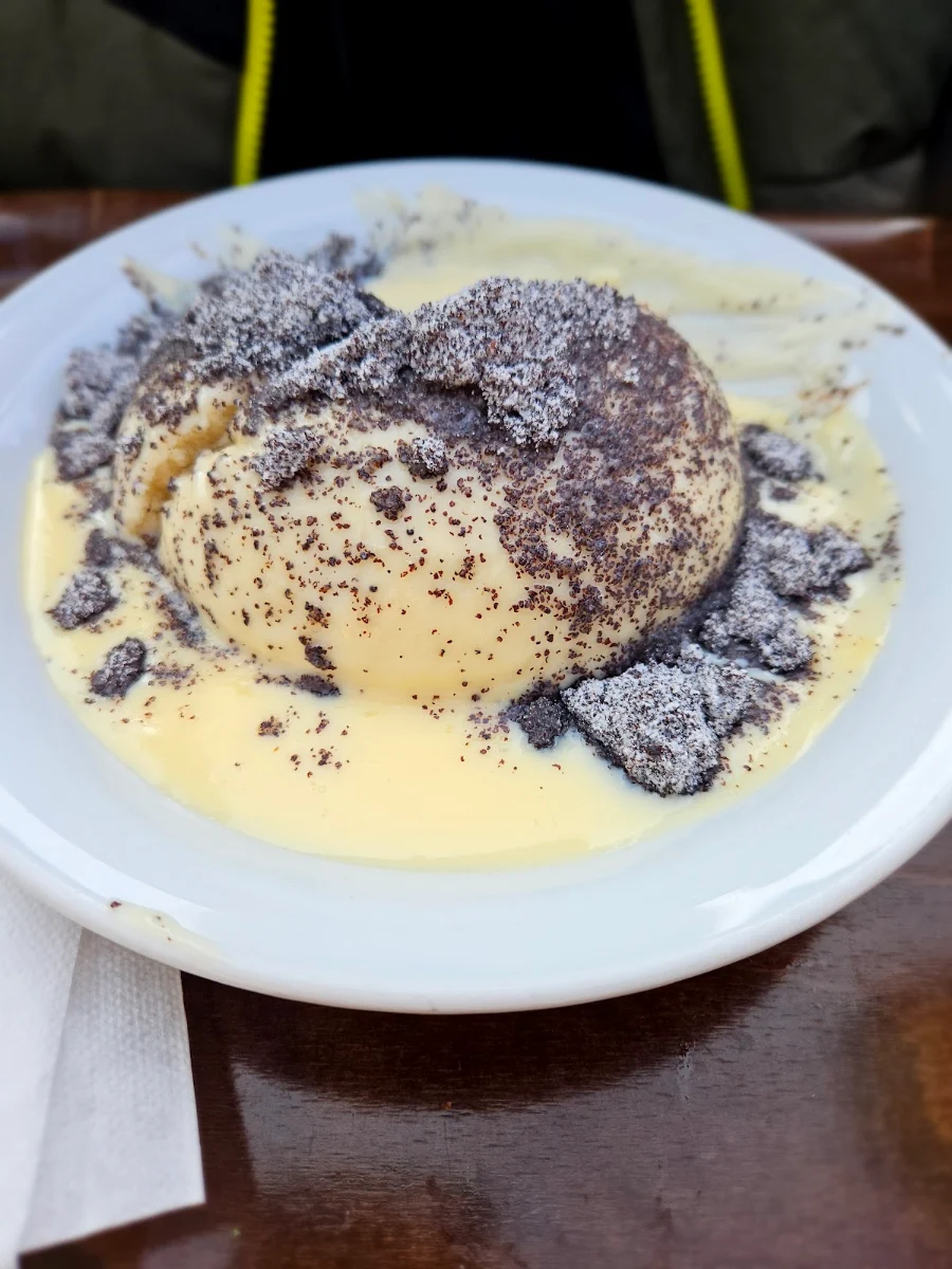 Germknödel Mit Vanillesoße