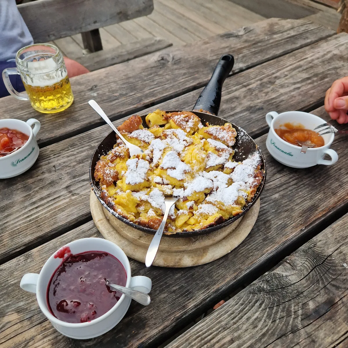 Kaiserschmarrn