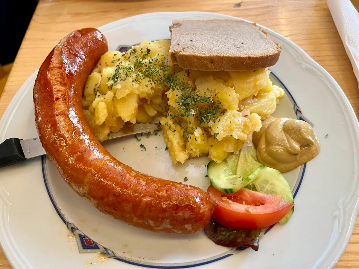 Käsekrainer