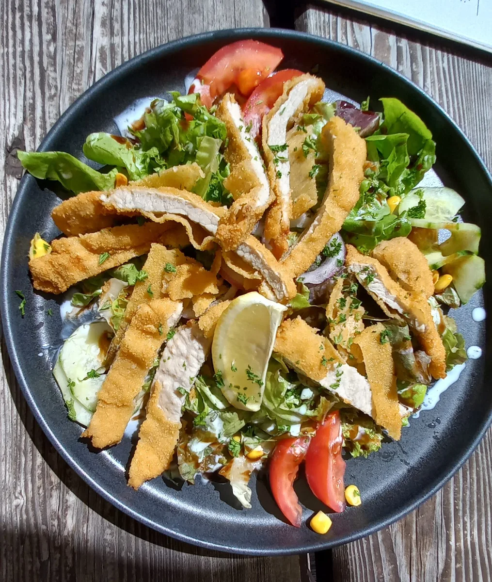 Wienersalat