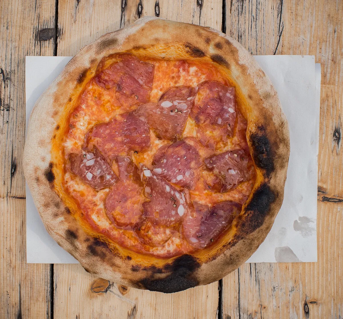 Pizza Diavola
