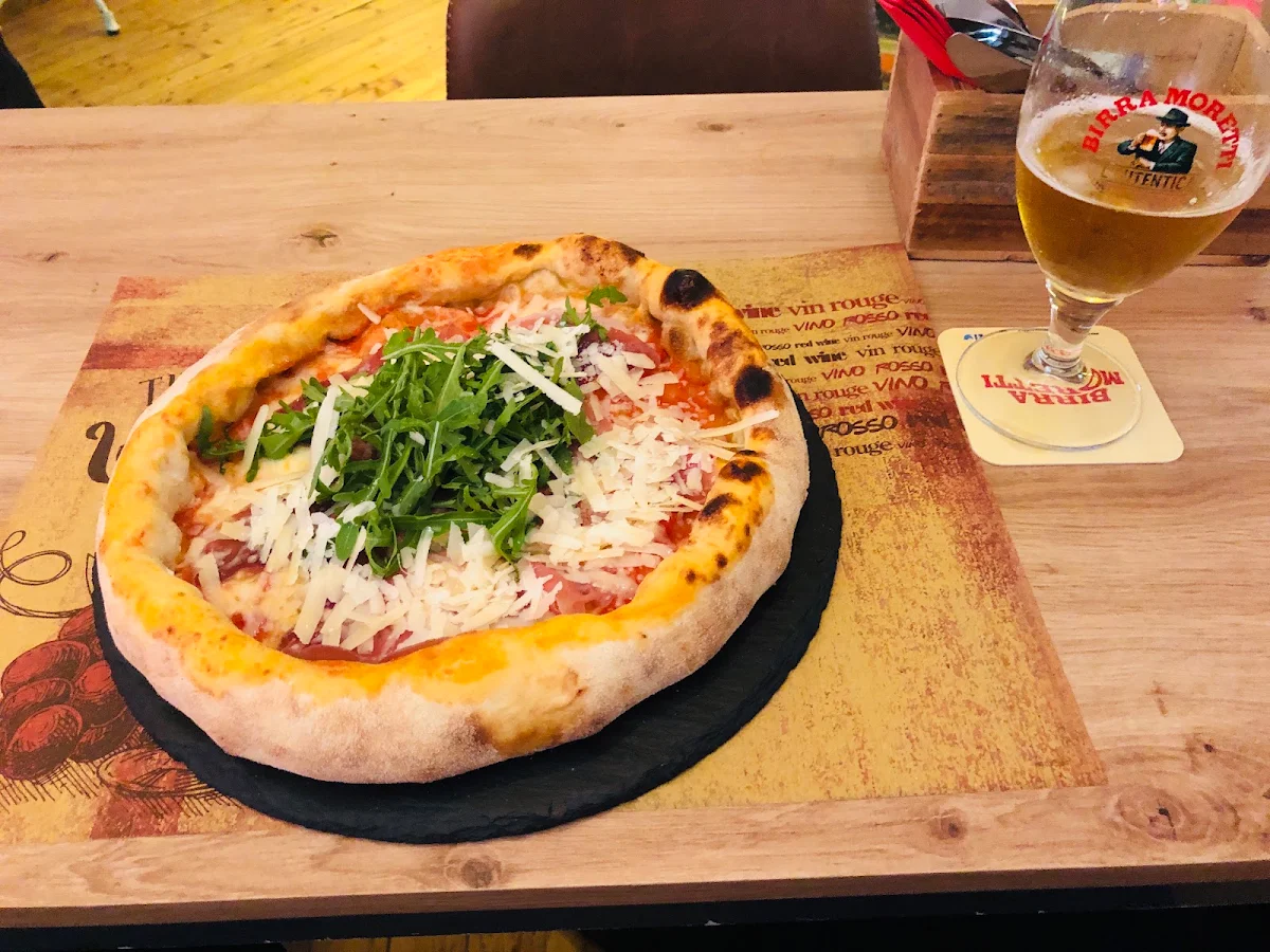 Pizza La Dolce Vita
