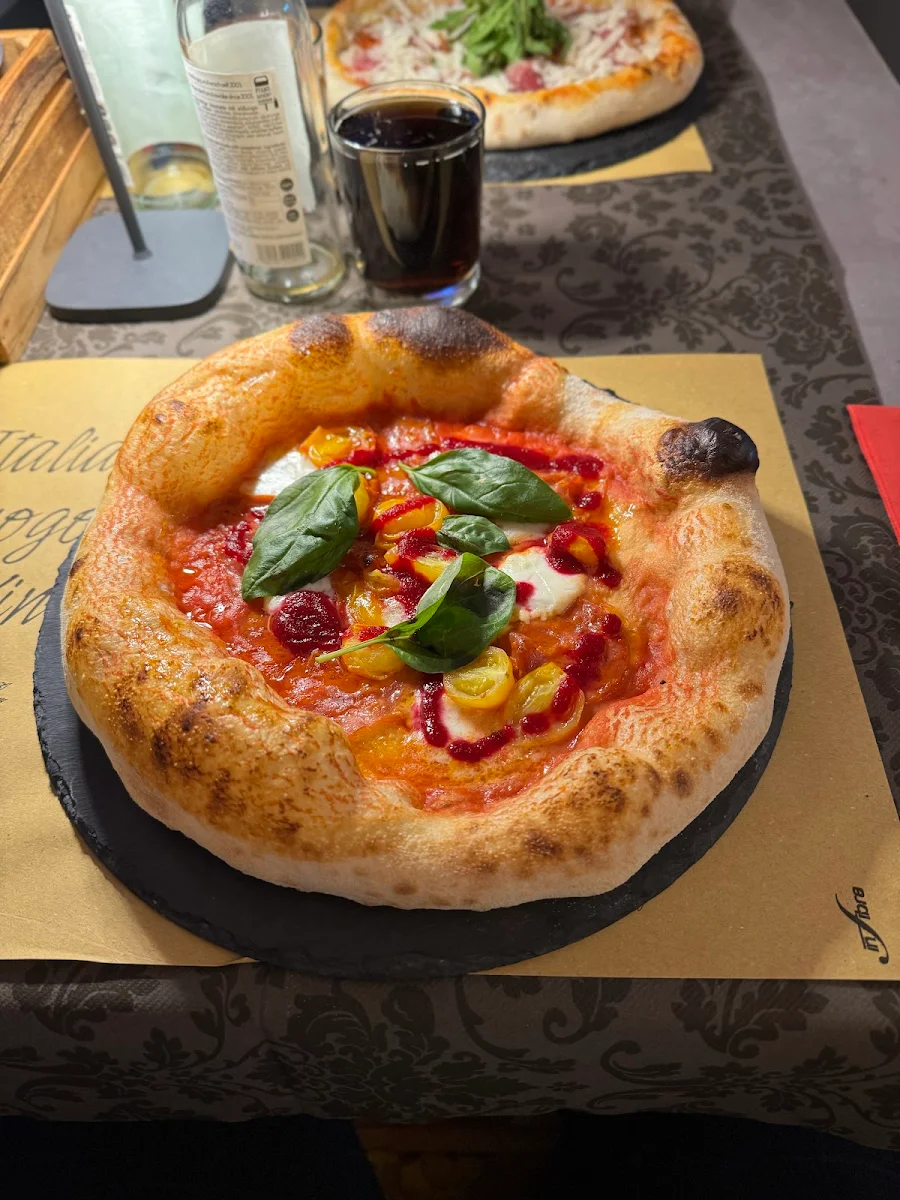 Pizza Margherita