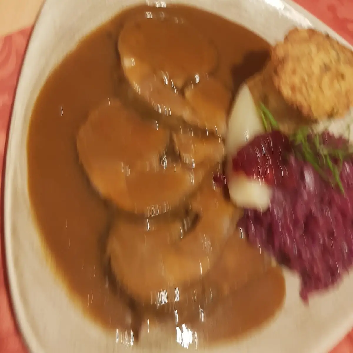 Gamsbraten