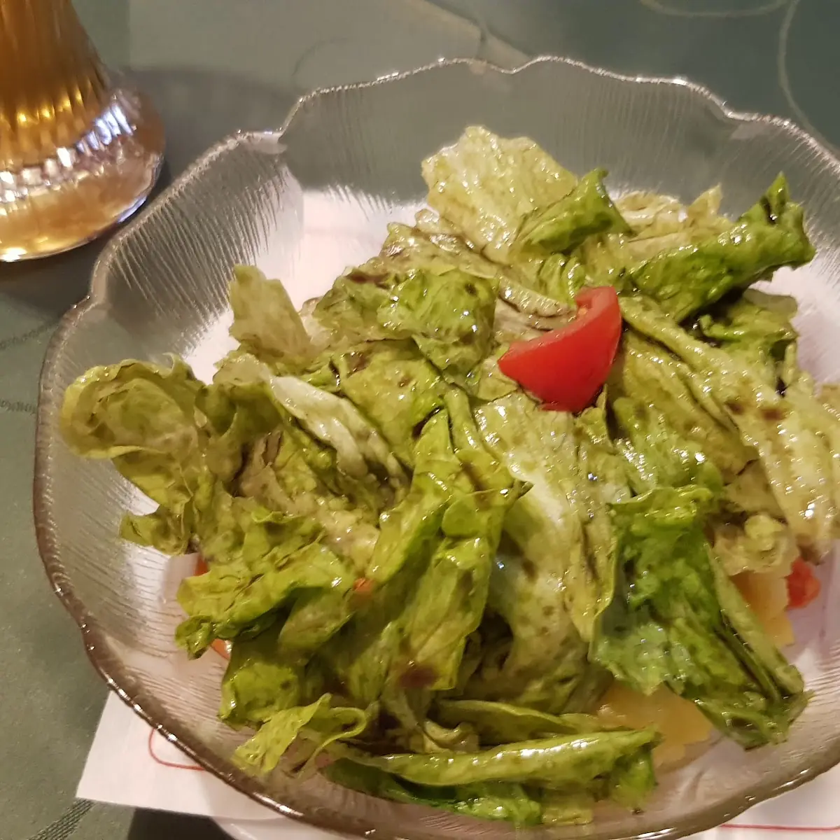 Gemischter Salat Groß