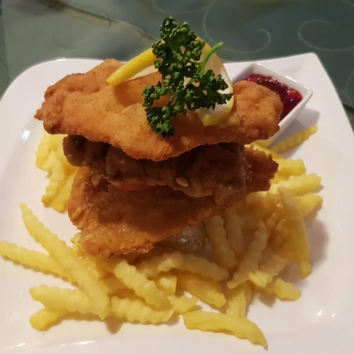 Schnitzelturm