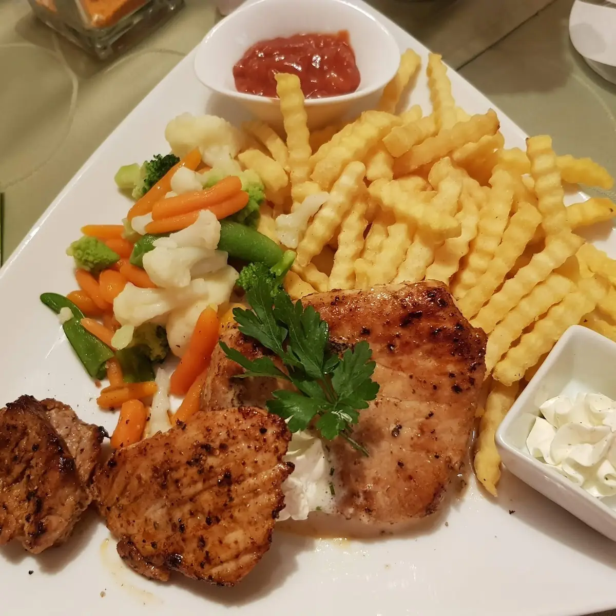 Schweinefilet