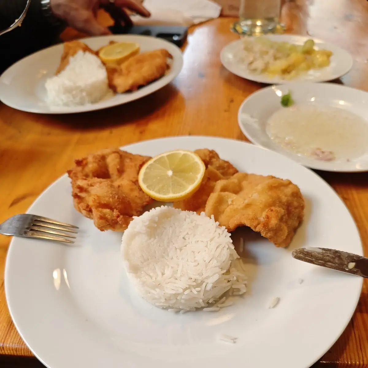 Wiener Schnitzel