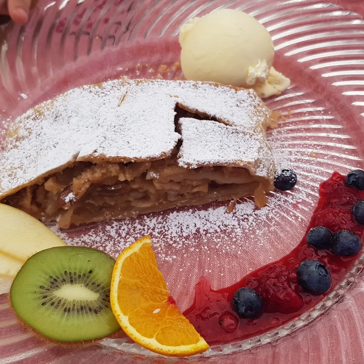 Apple Strudel