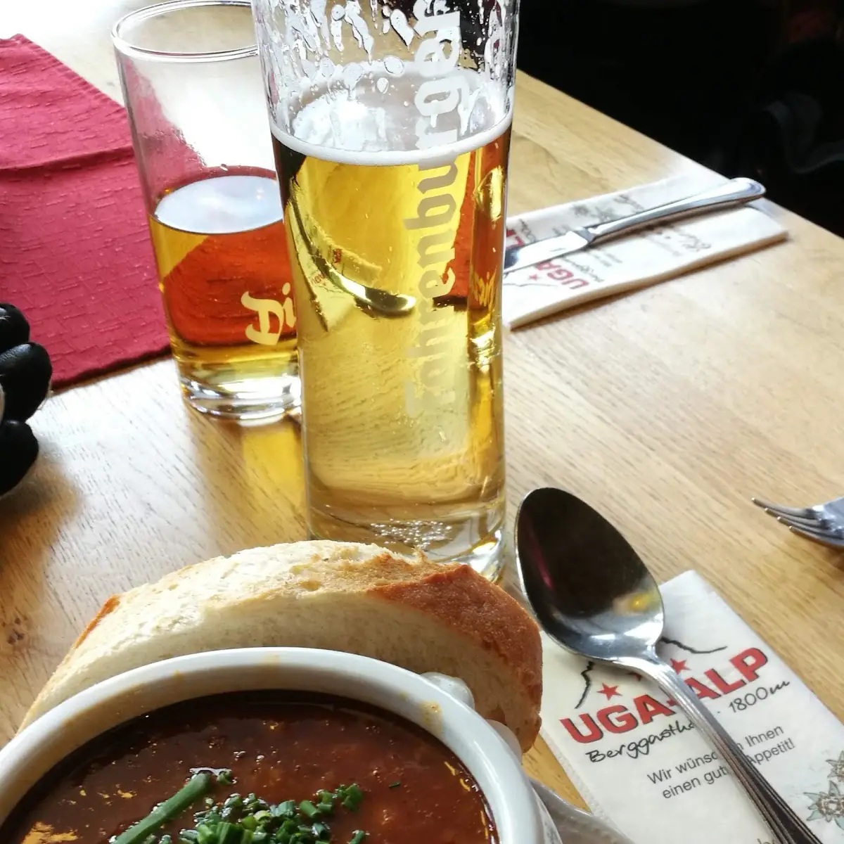 Gulaschsuppe