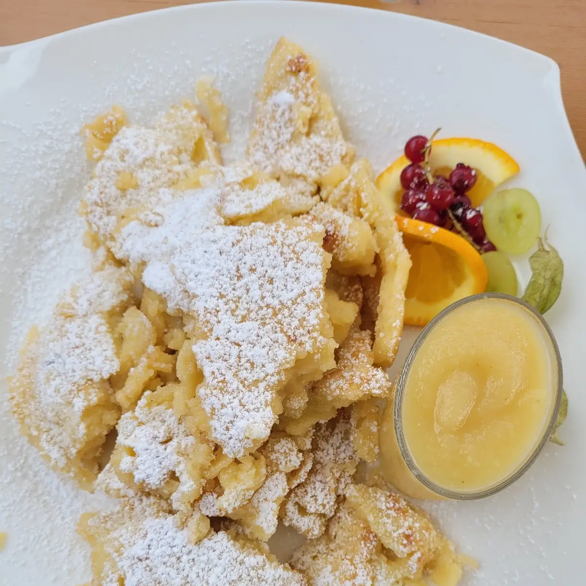 Keiserschmarrn
