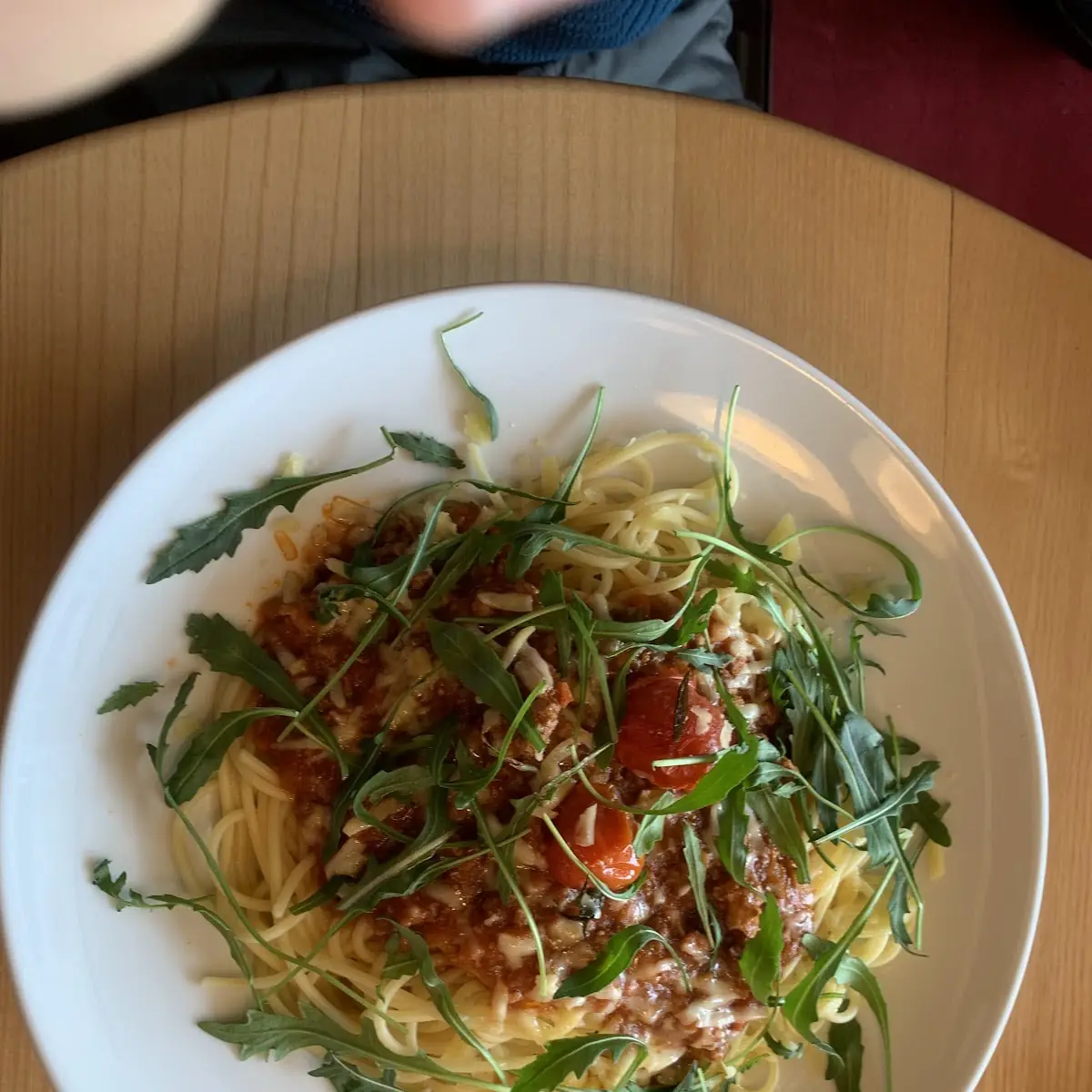 Pate Bolognaise