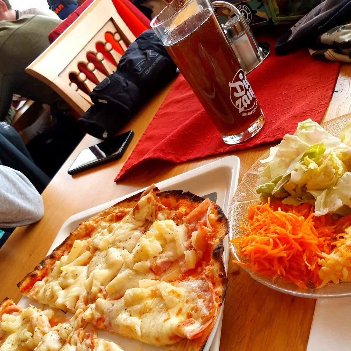 Pizza Hawaii