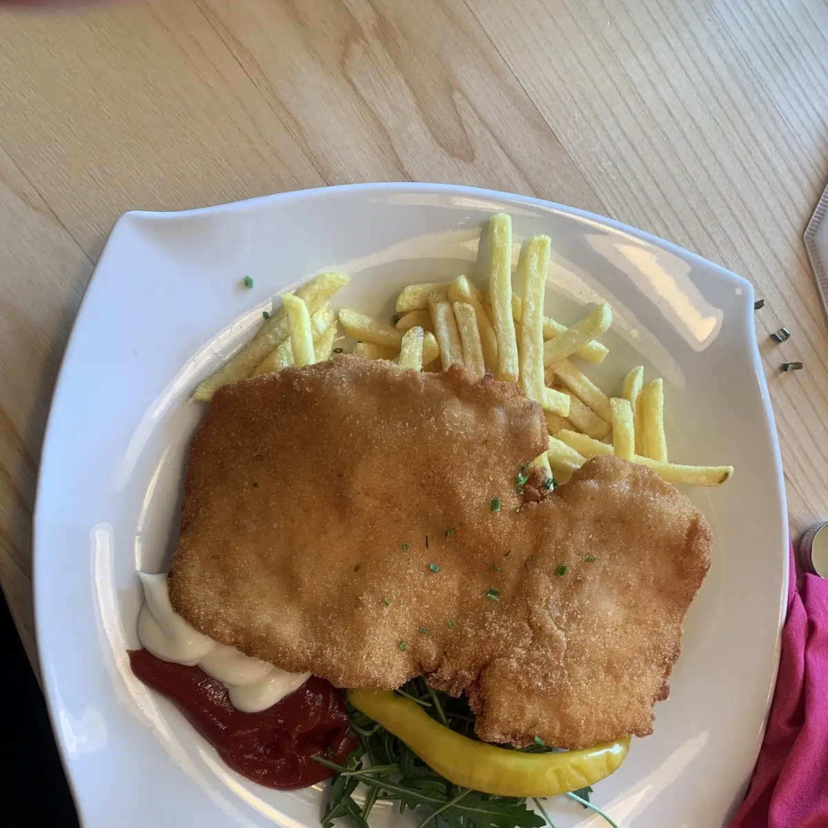 Wiener Schnitzel