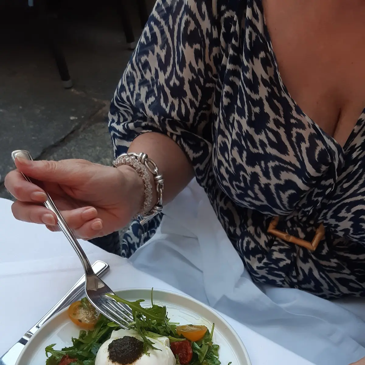 Insalata Di Bufala