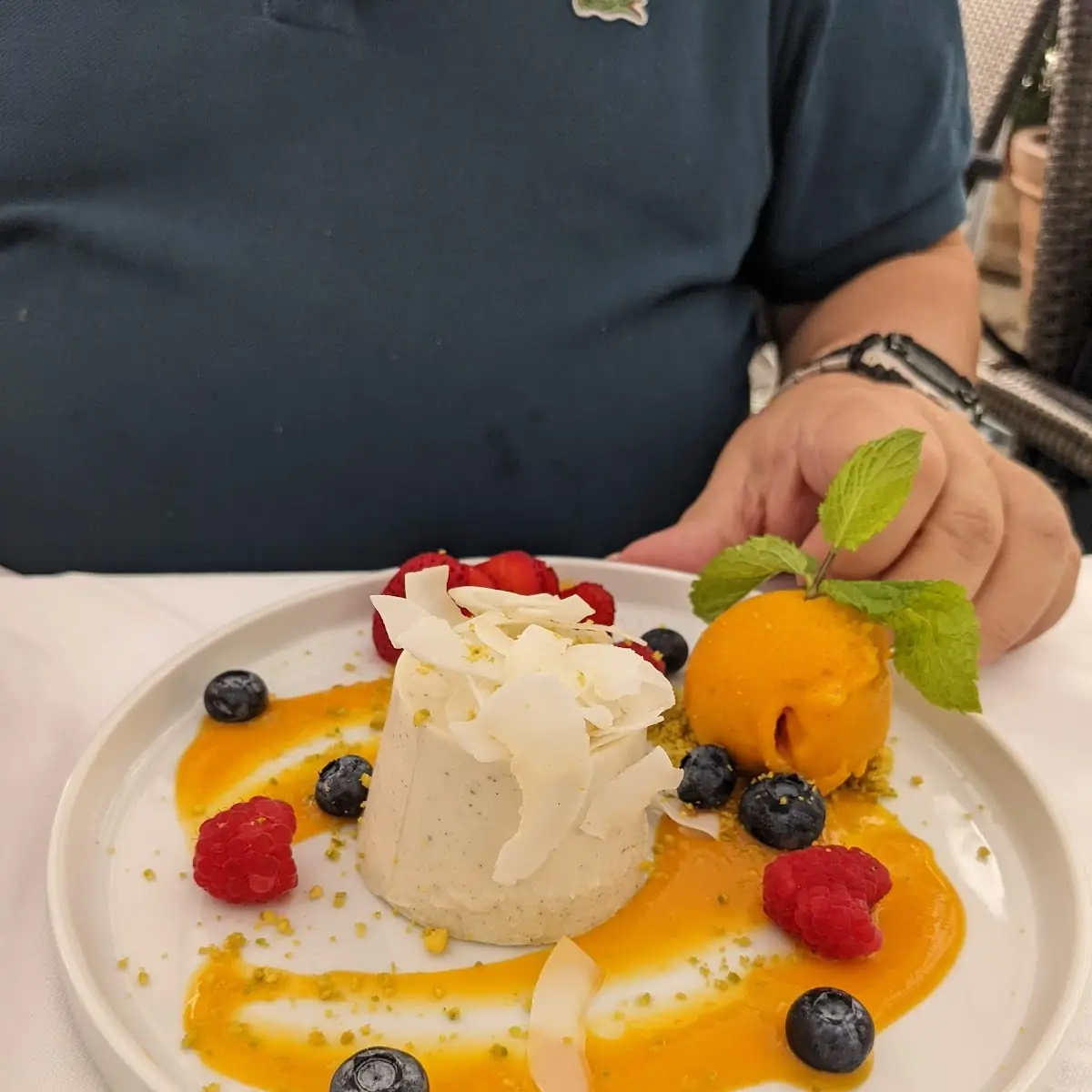 Panna Cotta