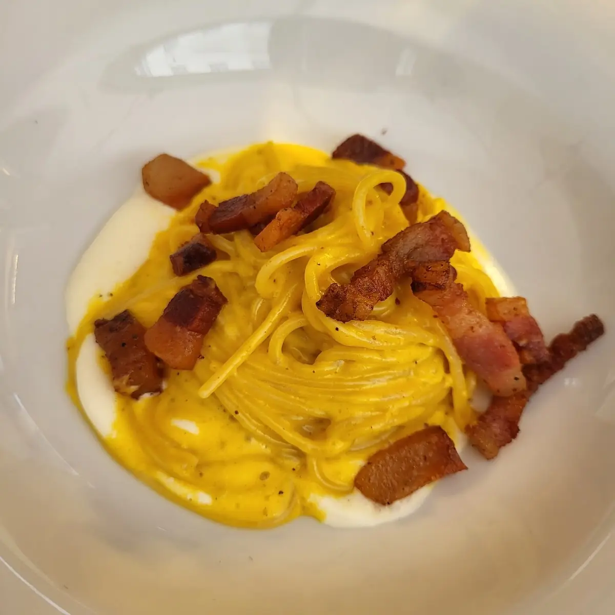 Spaghetti Carbonara