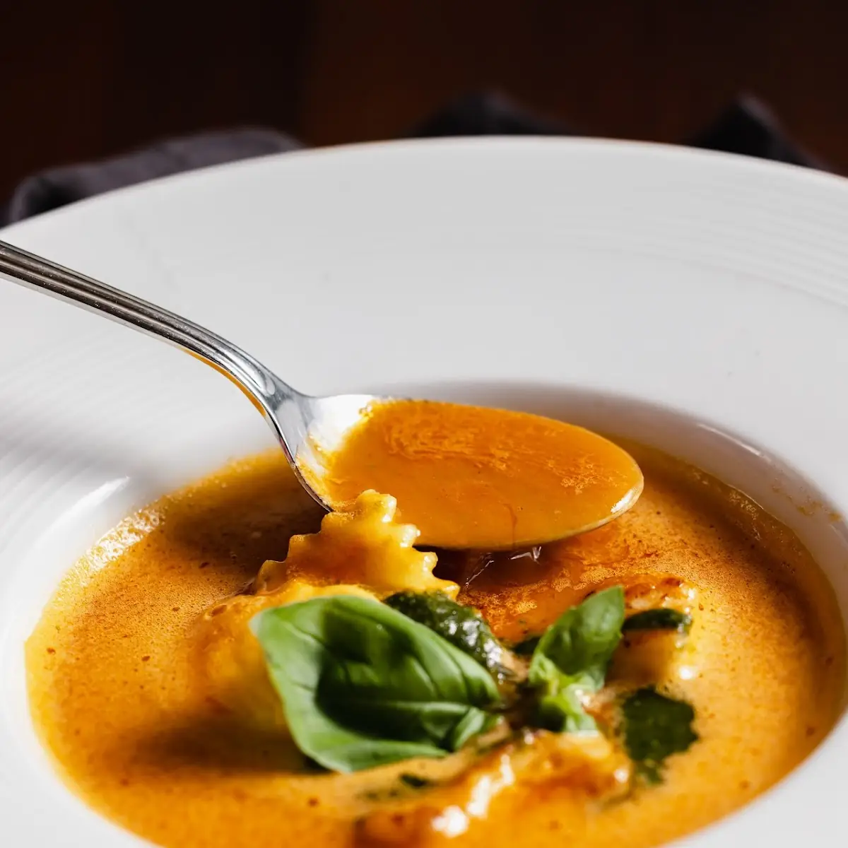 Vellutata Di Zucca