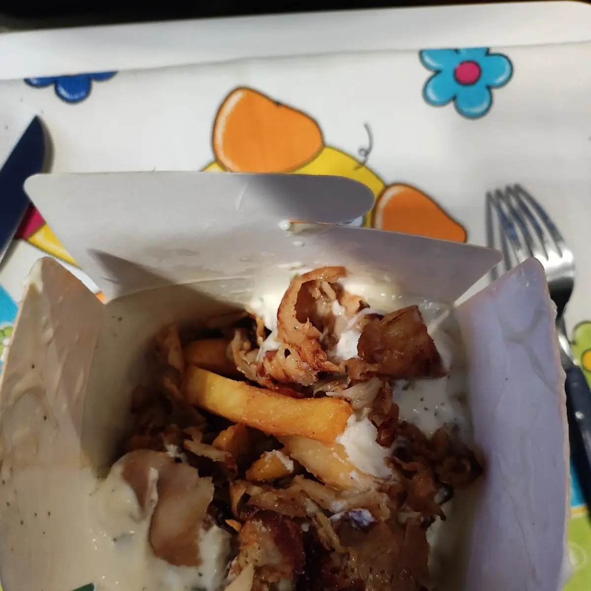 Döner Box