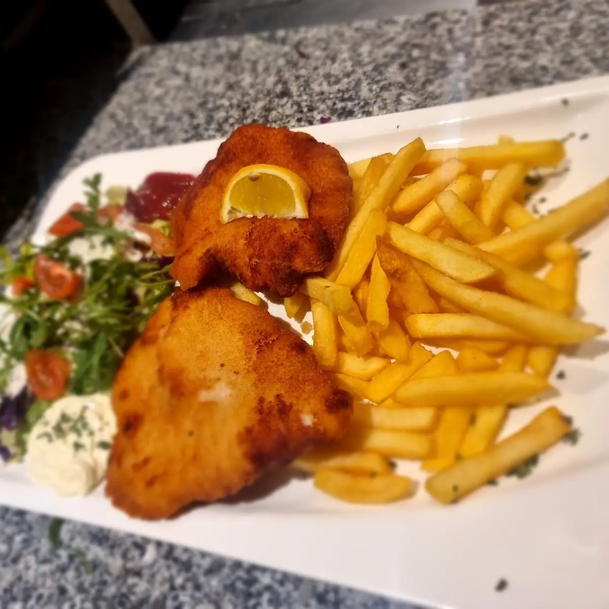 Happy Schnitzel